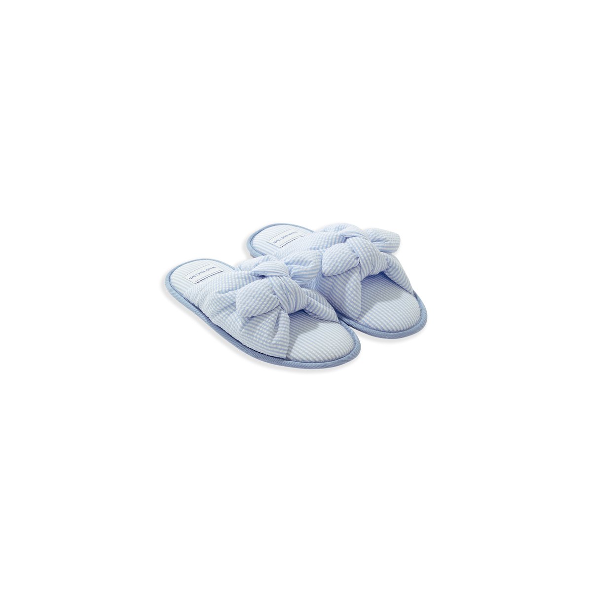 ETAM CHAUSSON CLOVER SPE - TONGS bleu, ETAM