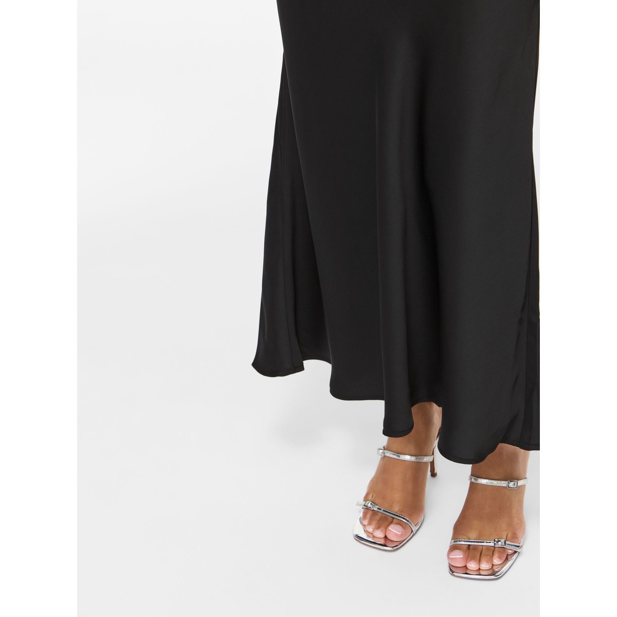 Jupe Longue noir - black1, VILA