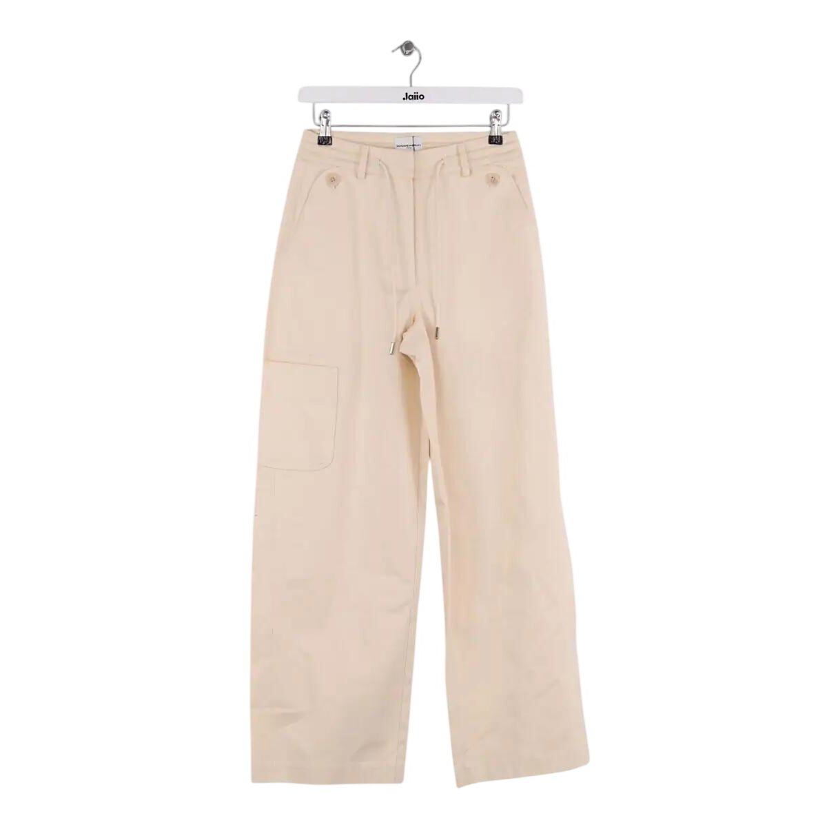 Pantalon - Très Bon État beige, CLAUDIE PIERLOT