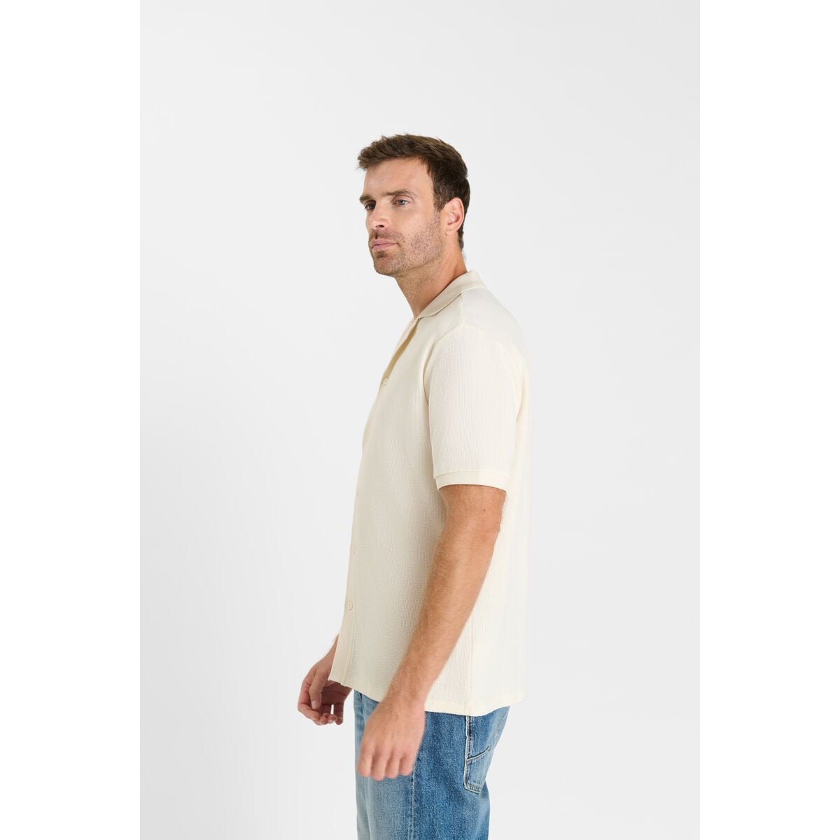 Chemise VILON off white, LE TEMPS DES CERISES