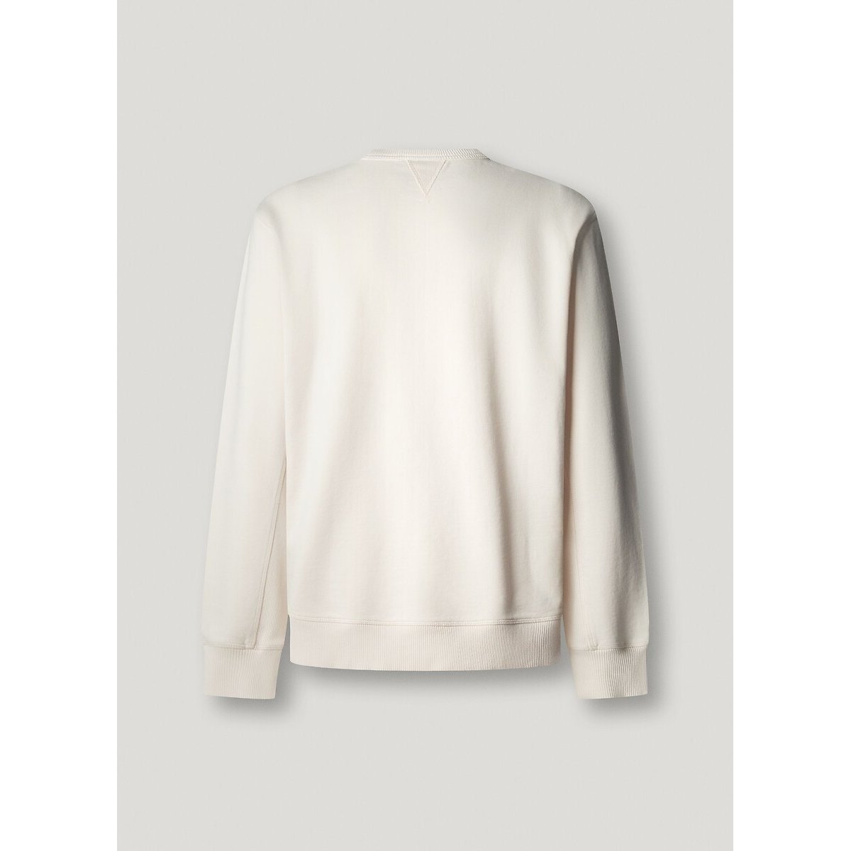 Sweat col rond ivoire, PEPE JEANS