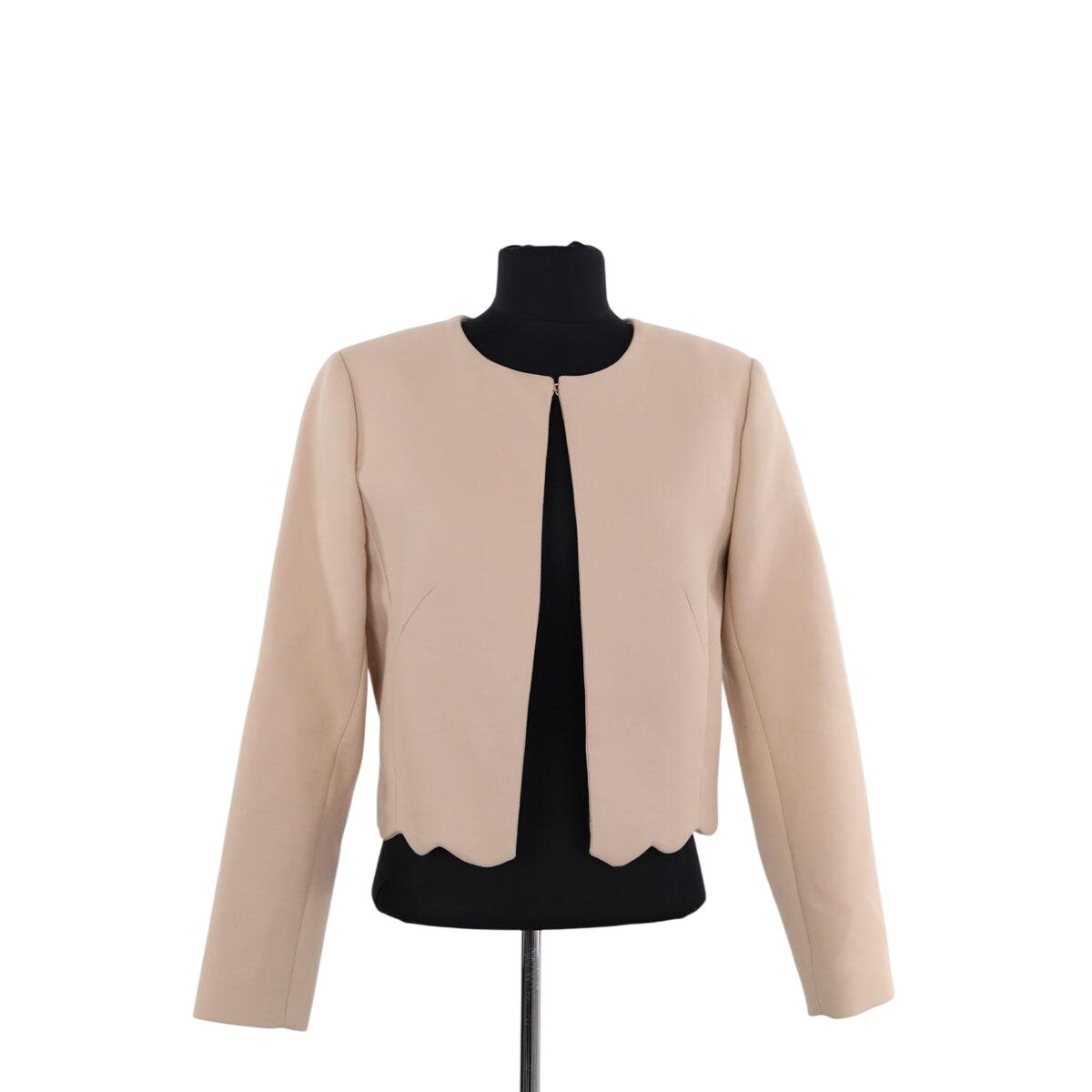 Veste - Très Bon État beige, TARA JARMON