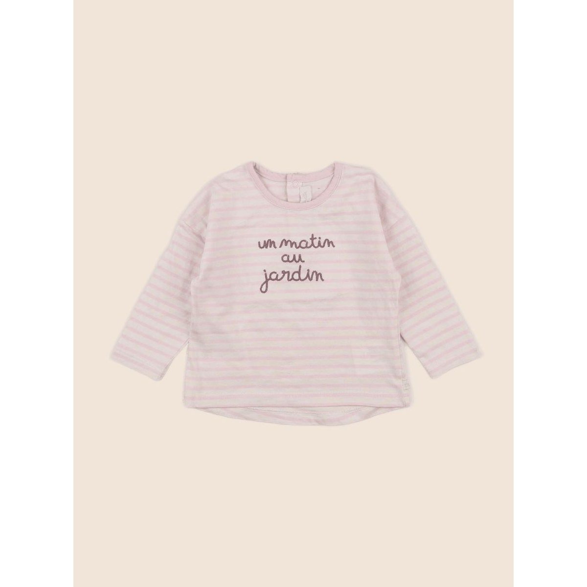 Tee-shirt - Très bon état rose, CADET ROUSSELLE