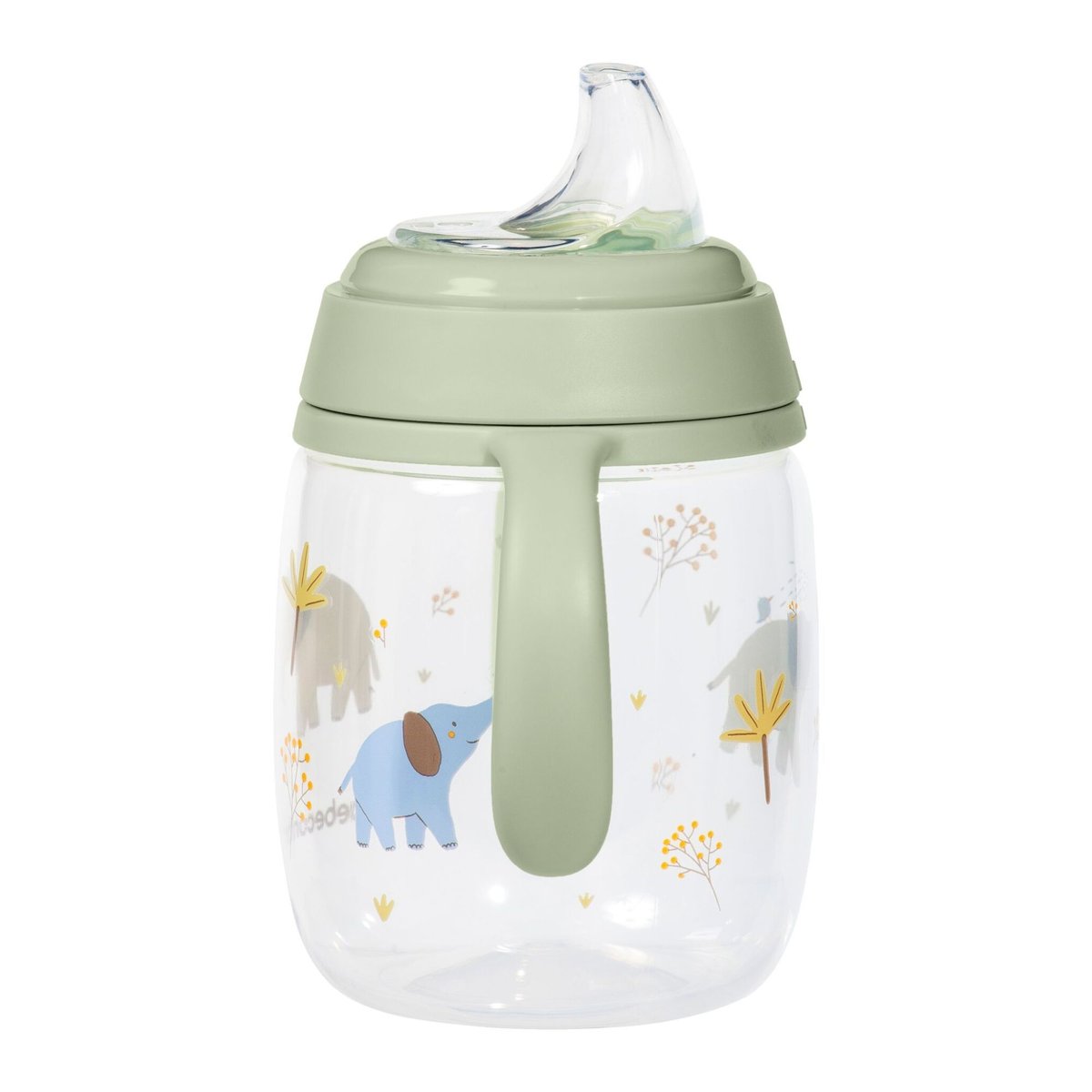 Gobelet anti-fuite bébé 240 ml couleur unique, BEBECONFORT