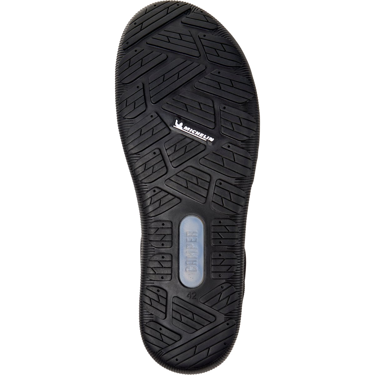 Bottines Peu Pista GM noir 2, CAMPER