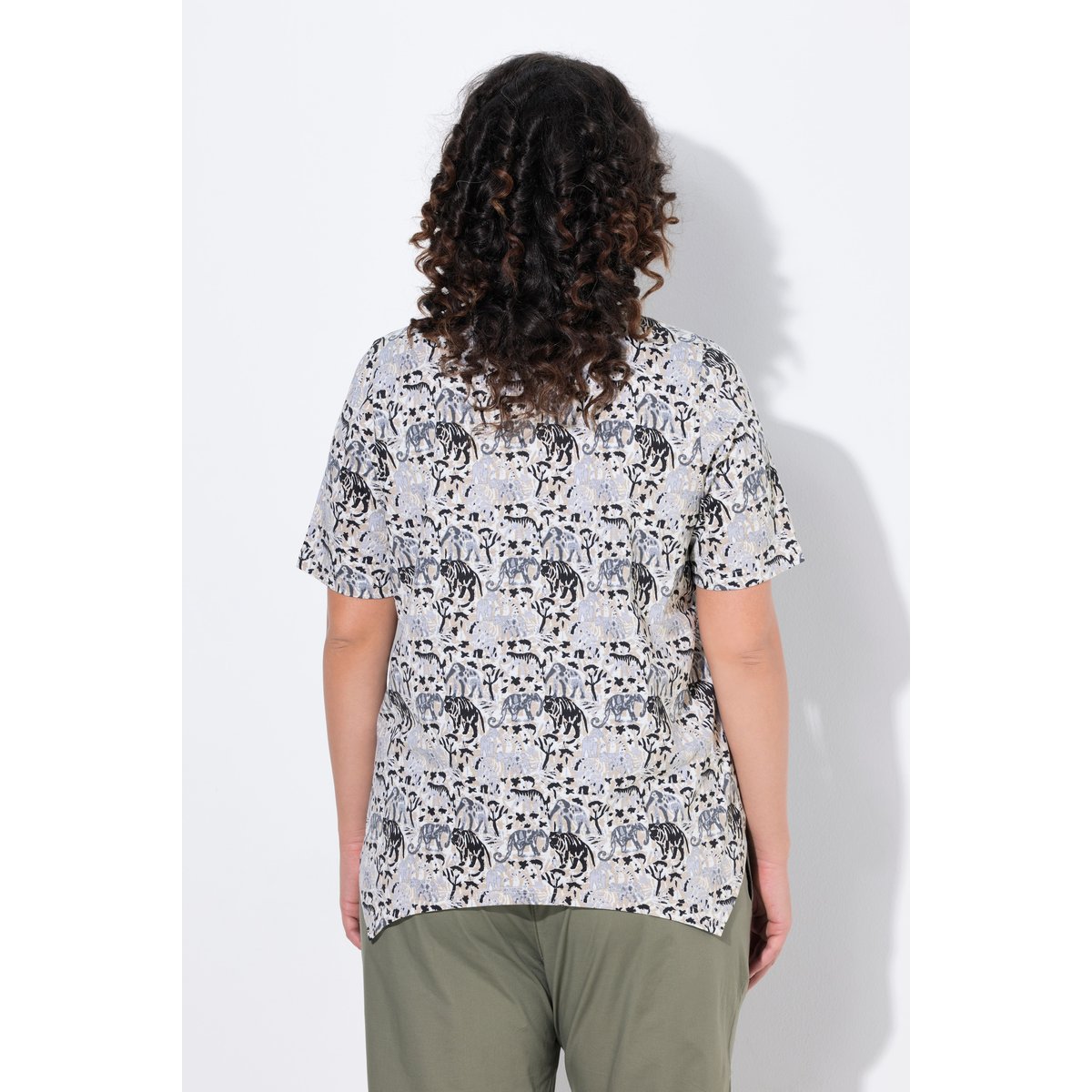 T-shirt mousse, ULLA POPKEN