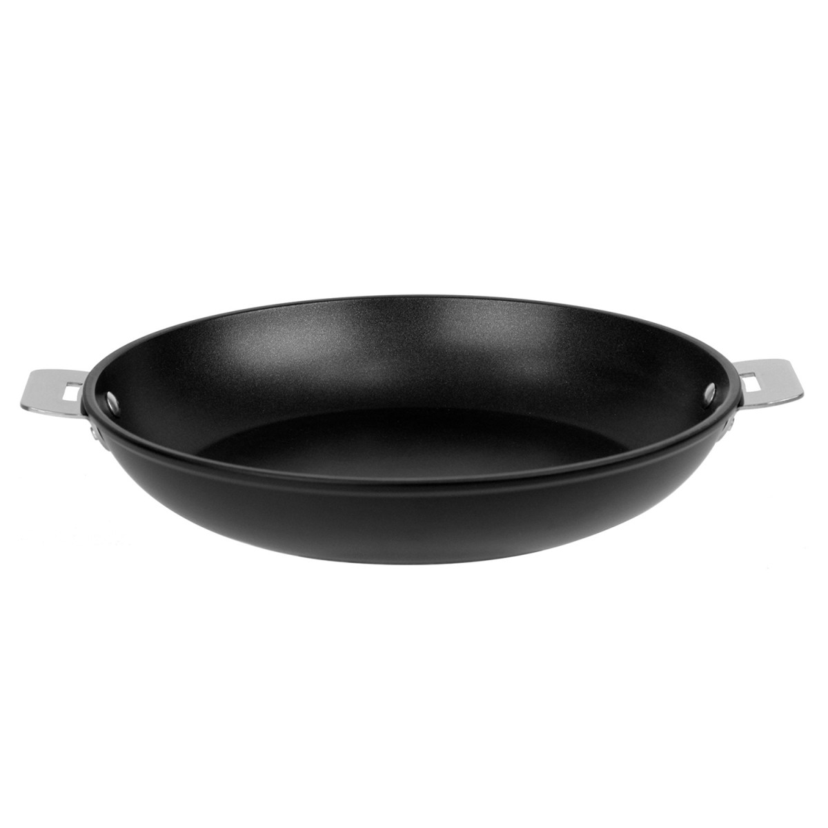 Poêle antiadhésive en aluminium amovible COOKWAY coloris unique, CRISTEL