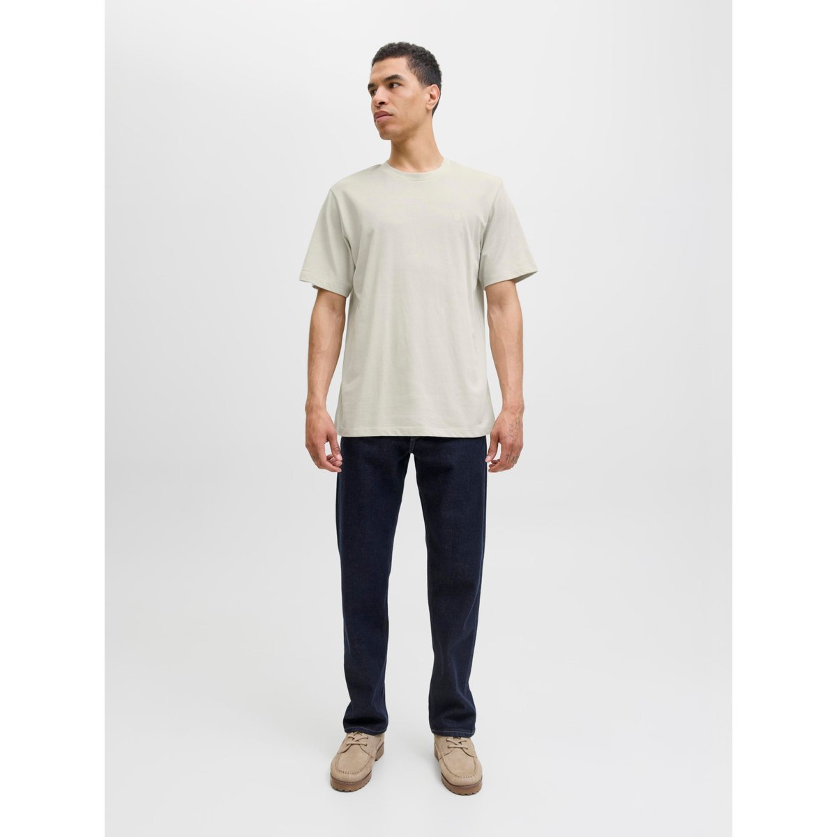 T-Shirt moonstruck, JACK & JONES
