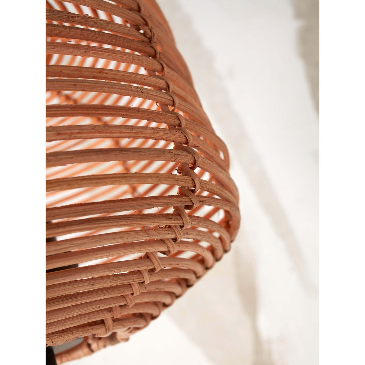Lampadaire Bambou TANAMI naturel, GOOD & MOJO