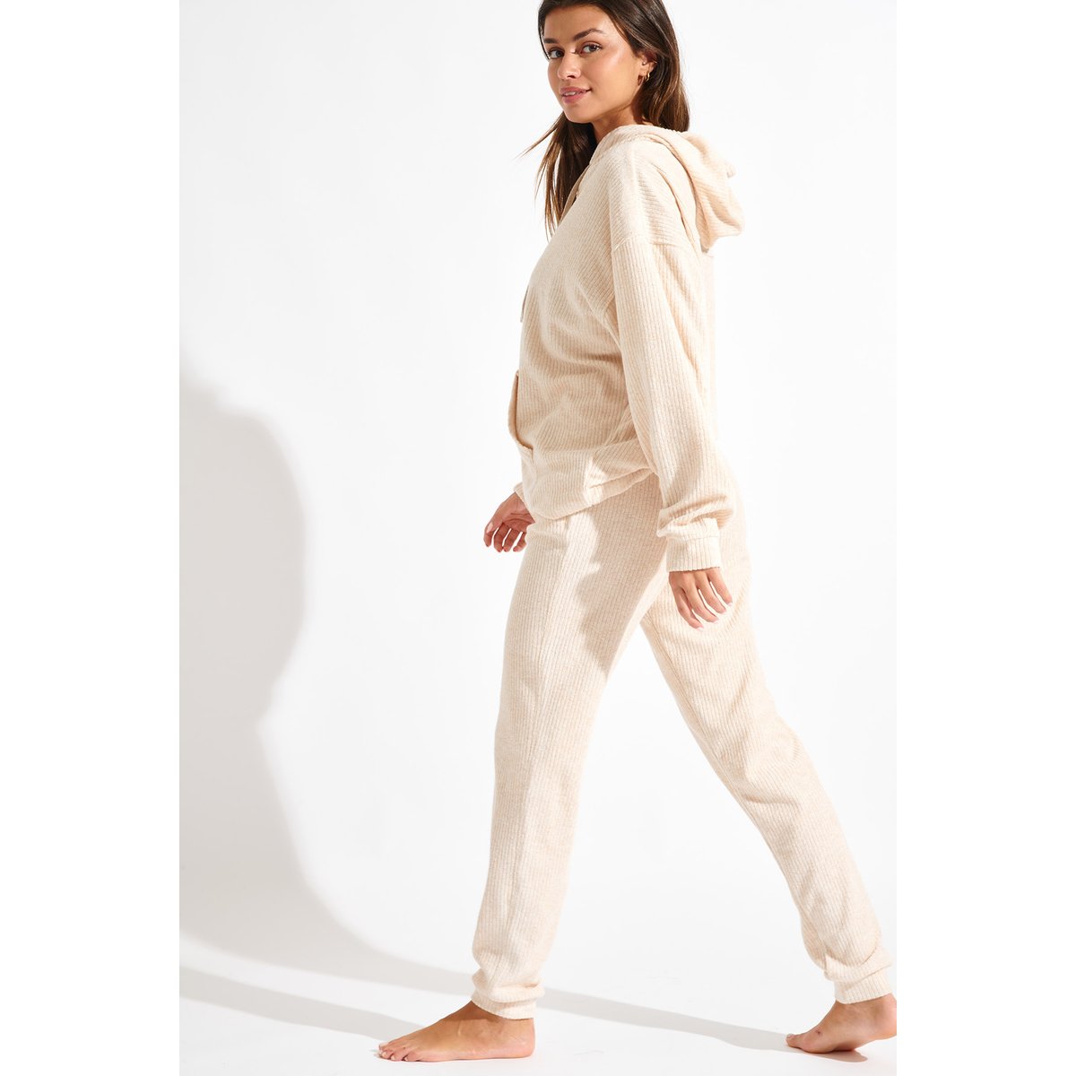Pantalon Quick - KEYSTONE ecru, BANANA MOON