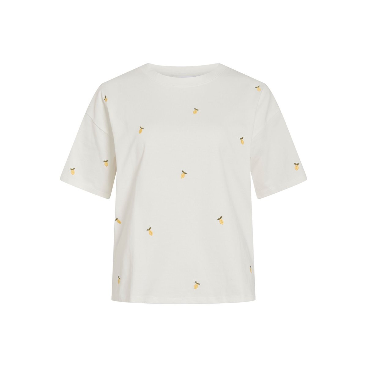 T-Shirt blanc - snow white1, VILA
