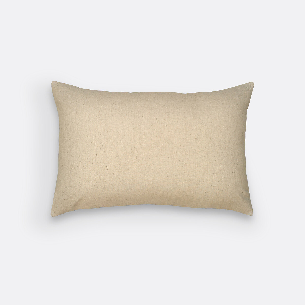 Velvet Rectangular Velvet Cushion Cover bronze, LA REDOUTE INTERIEURS