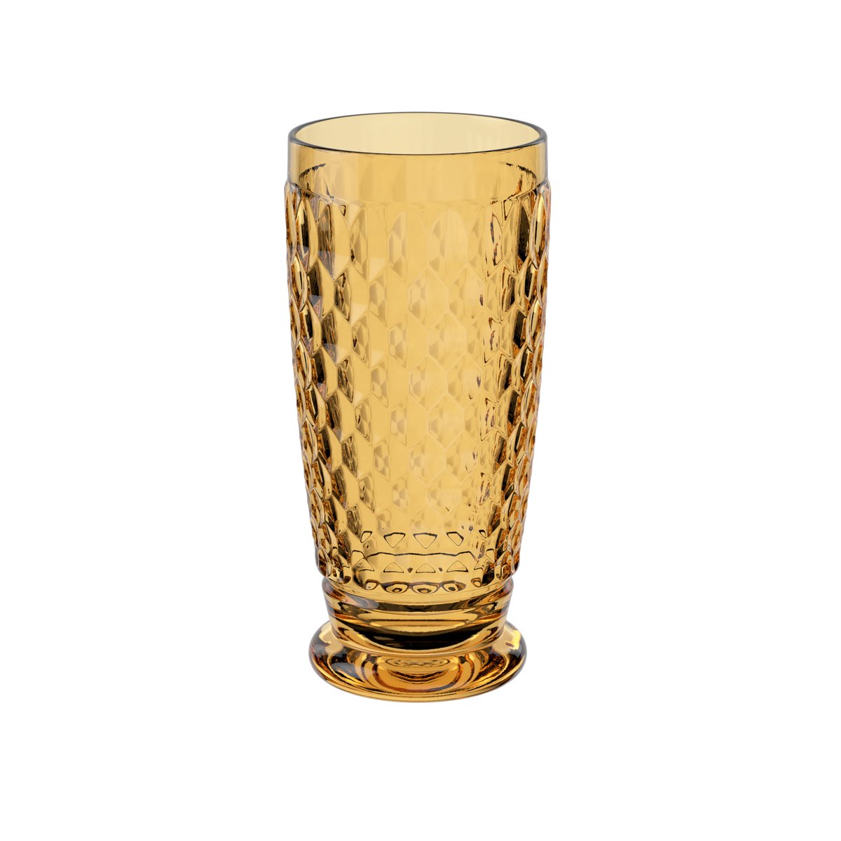 Verre À Long Drink BOSTON jaune, VILLEROY & BOCH