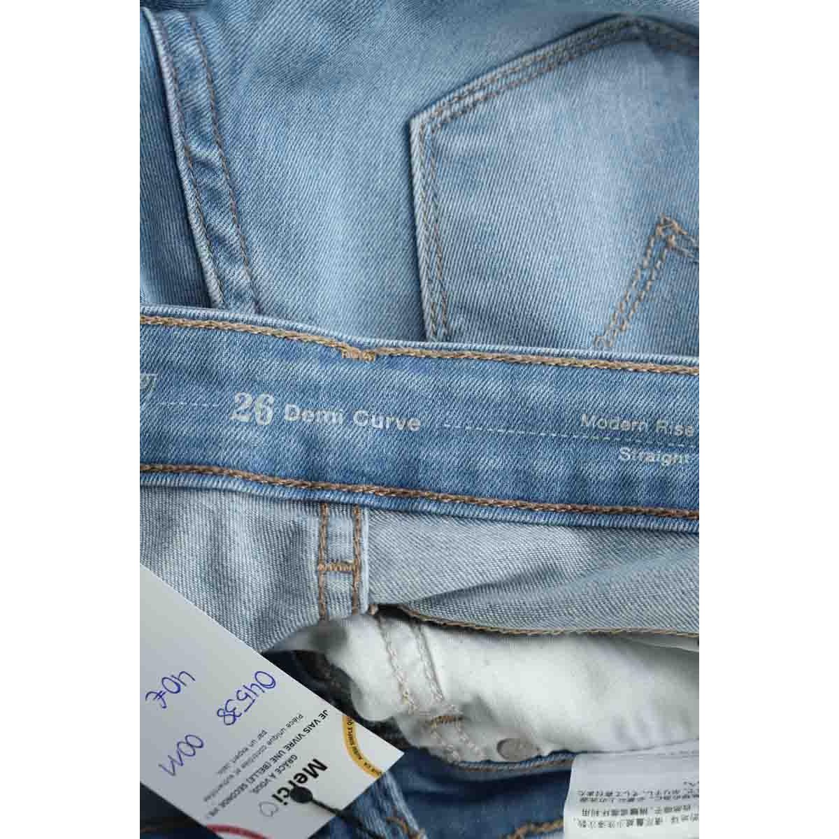 Jean slim - Très Bon État bleu, LEVI'S
