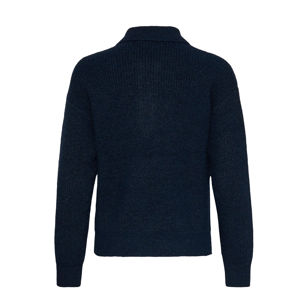 Pullover tricoté bleu midnight marine cc, KAFFE