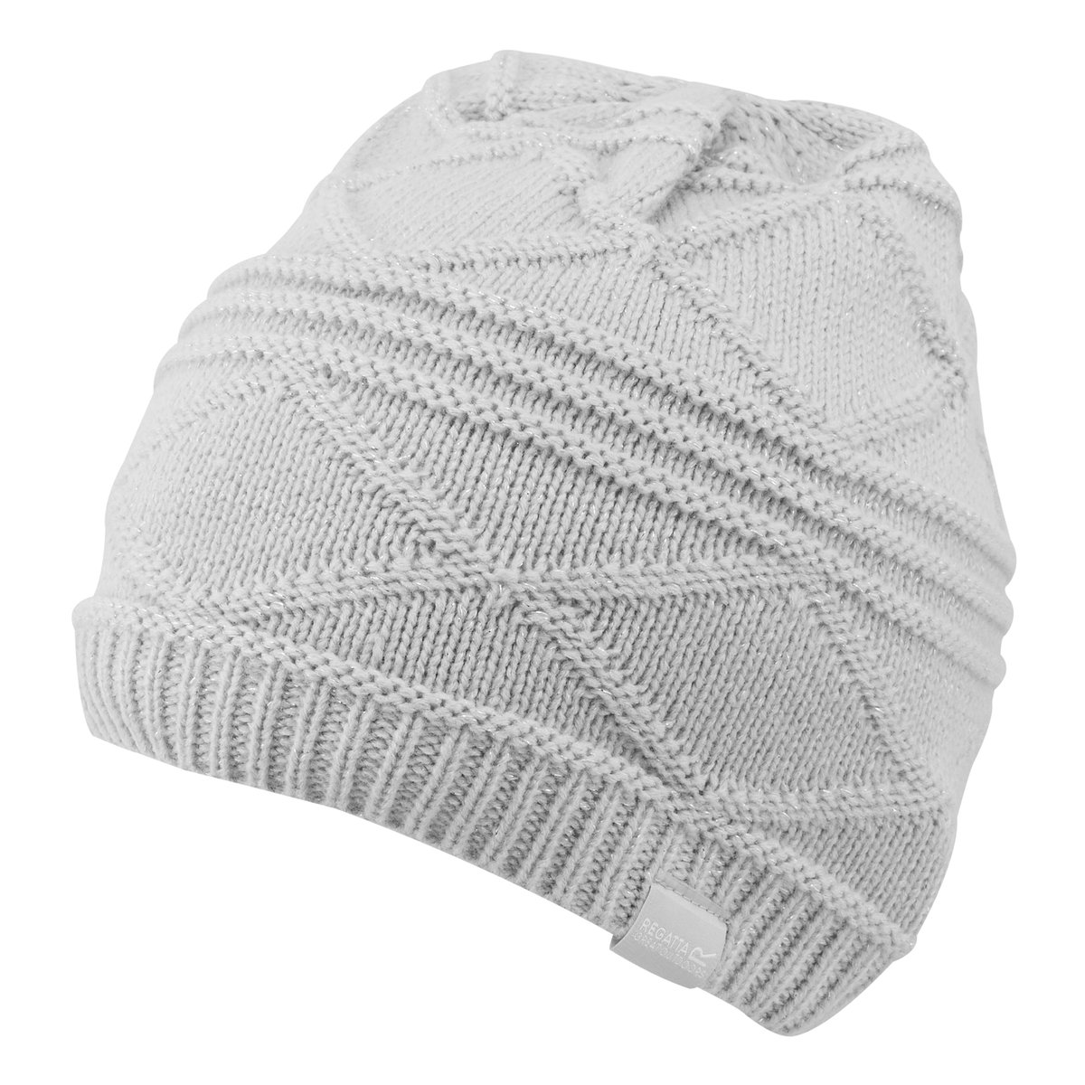 Bonnet MULTIMIX blanc lunaire, REGATTA