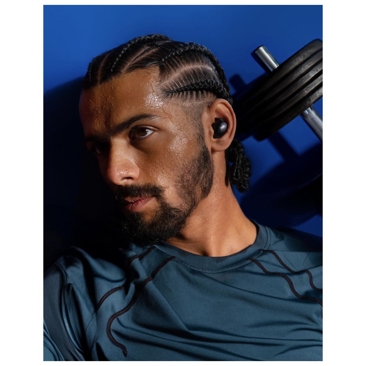Ecouteurs sport Momentum Sport Noir couleur unique, SENNHEISER