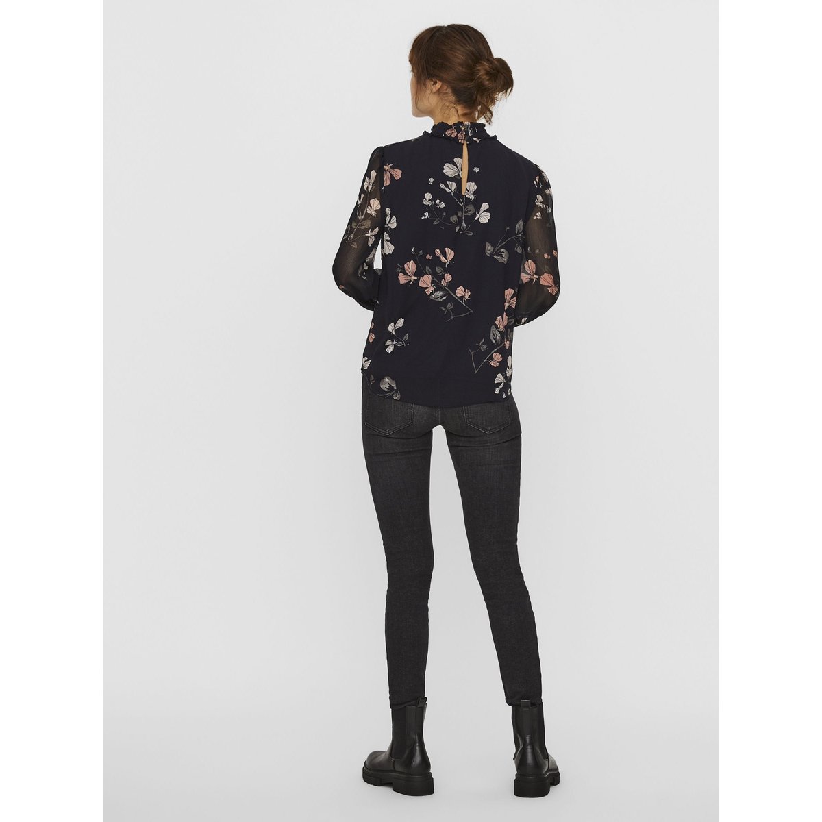 Top night sky 1, VERO MODA