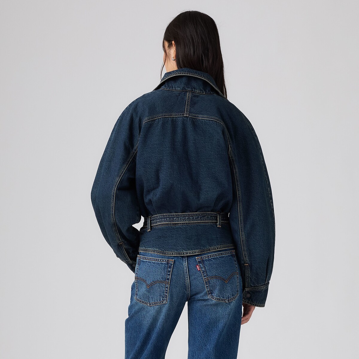 Veste denim 80's Bomber bellissima, LEVI'S
