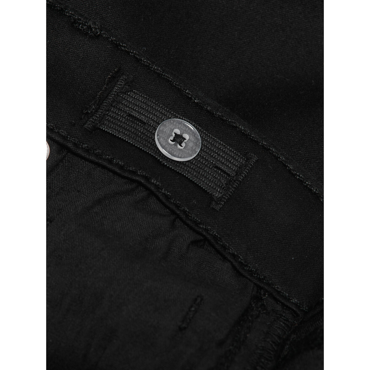 Flare jeans zwart, KIDS ONLY