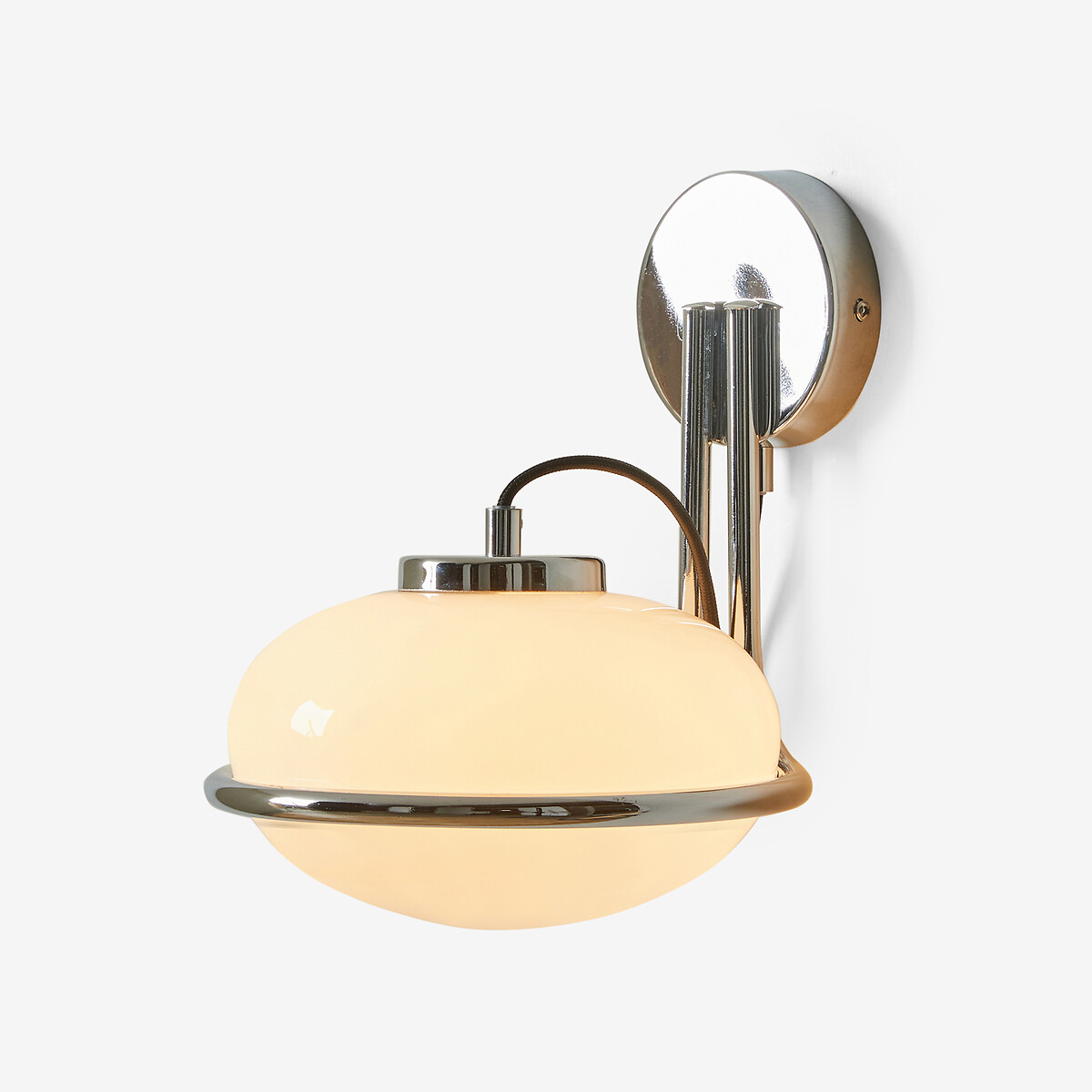 MADE.COM Piper Wall Light chrome, MADE