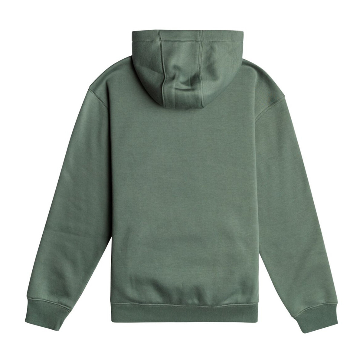 Sweat à capuche en molleton vert, QUIKSILVER