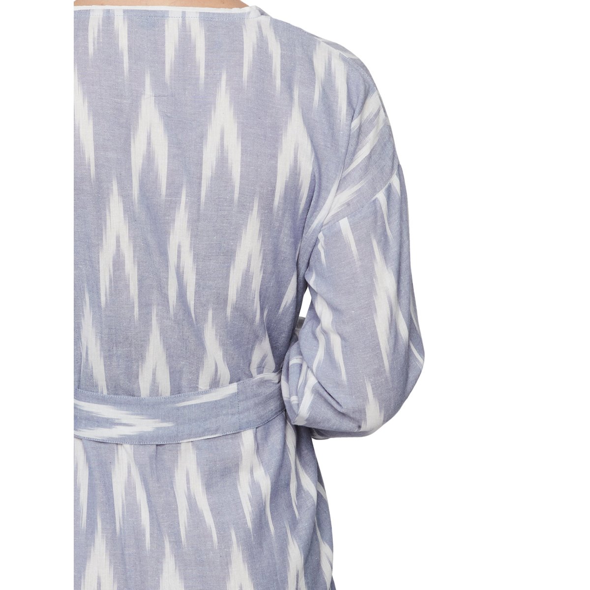 Déshabillé HOMEWEAR P101 bleu, SELMARK