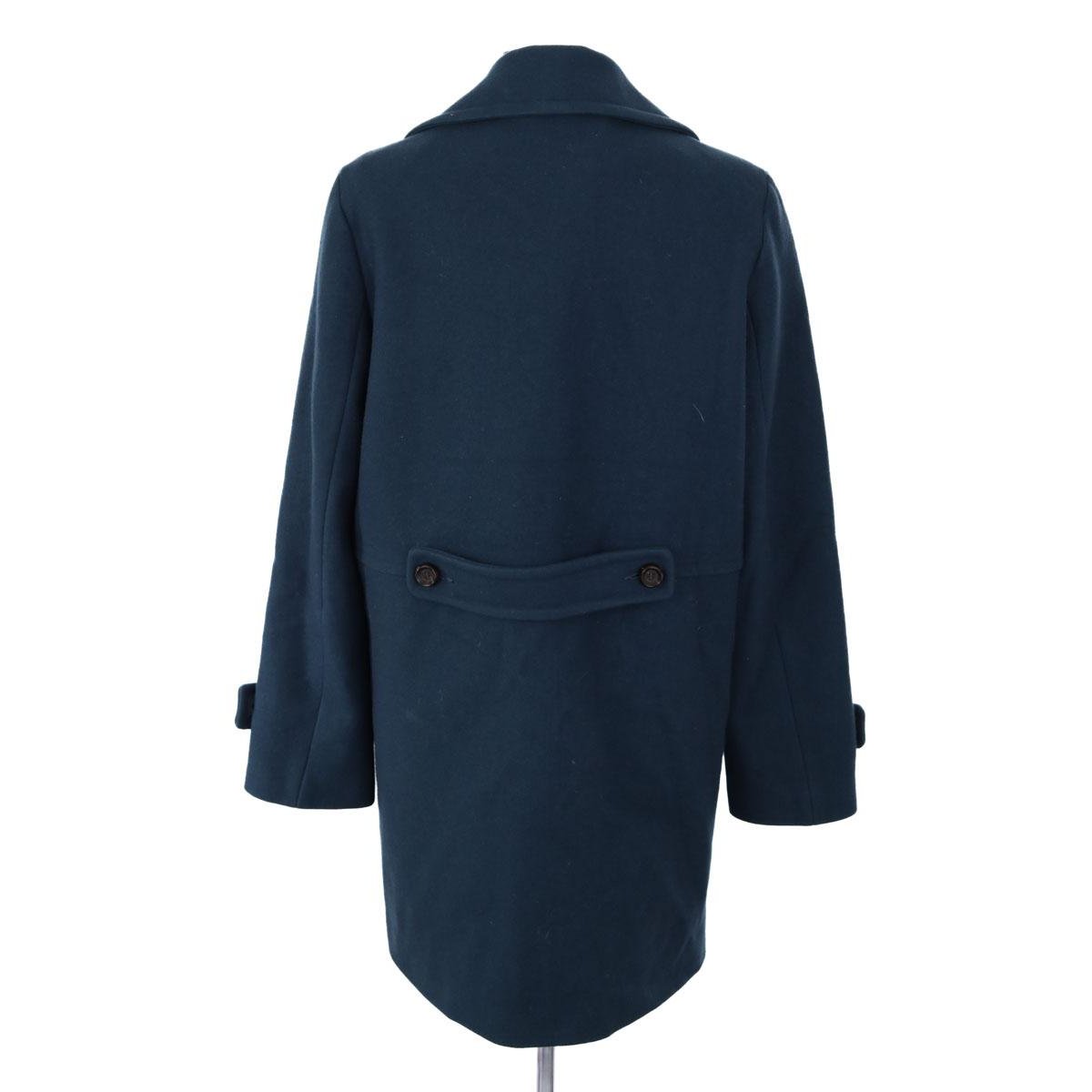 Manteau - Très Bon État bleu, SESSUN