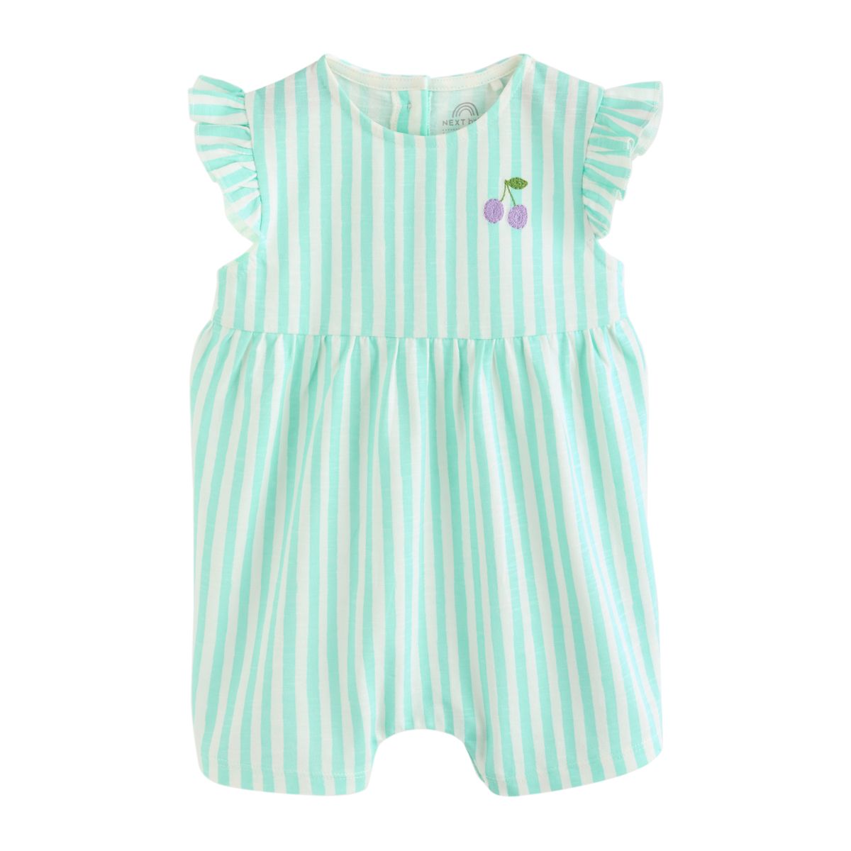 Barboteuse, lot de 3 multi bright stripe (rayures vives), NEXT