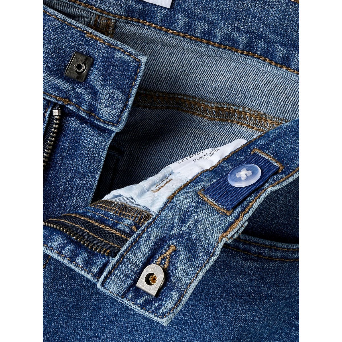 Jean medium blue denim, NAME IT