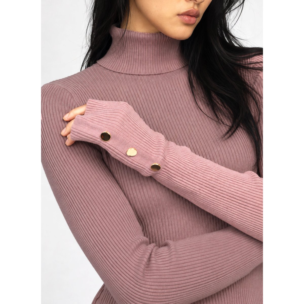 Pull NATANIO noir, AN'GE