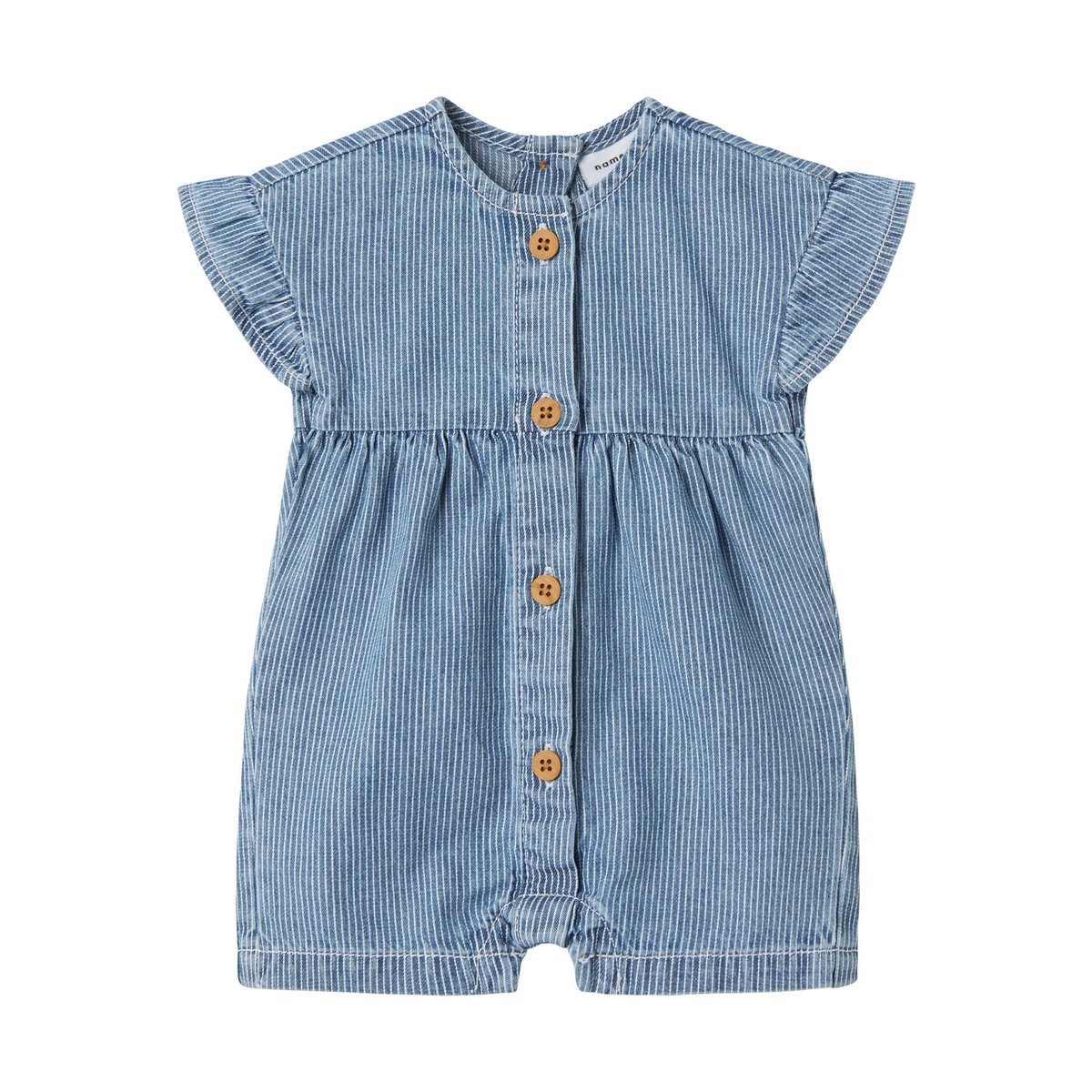 Combinaison medium blue denim, NAME IT