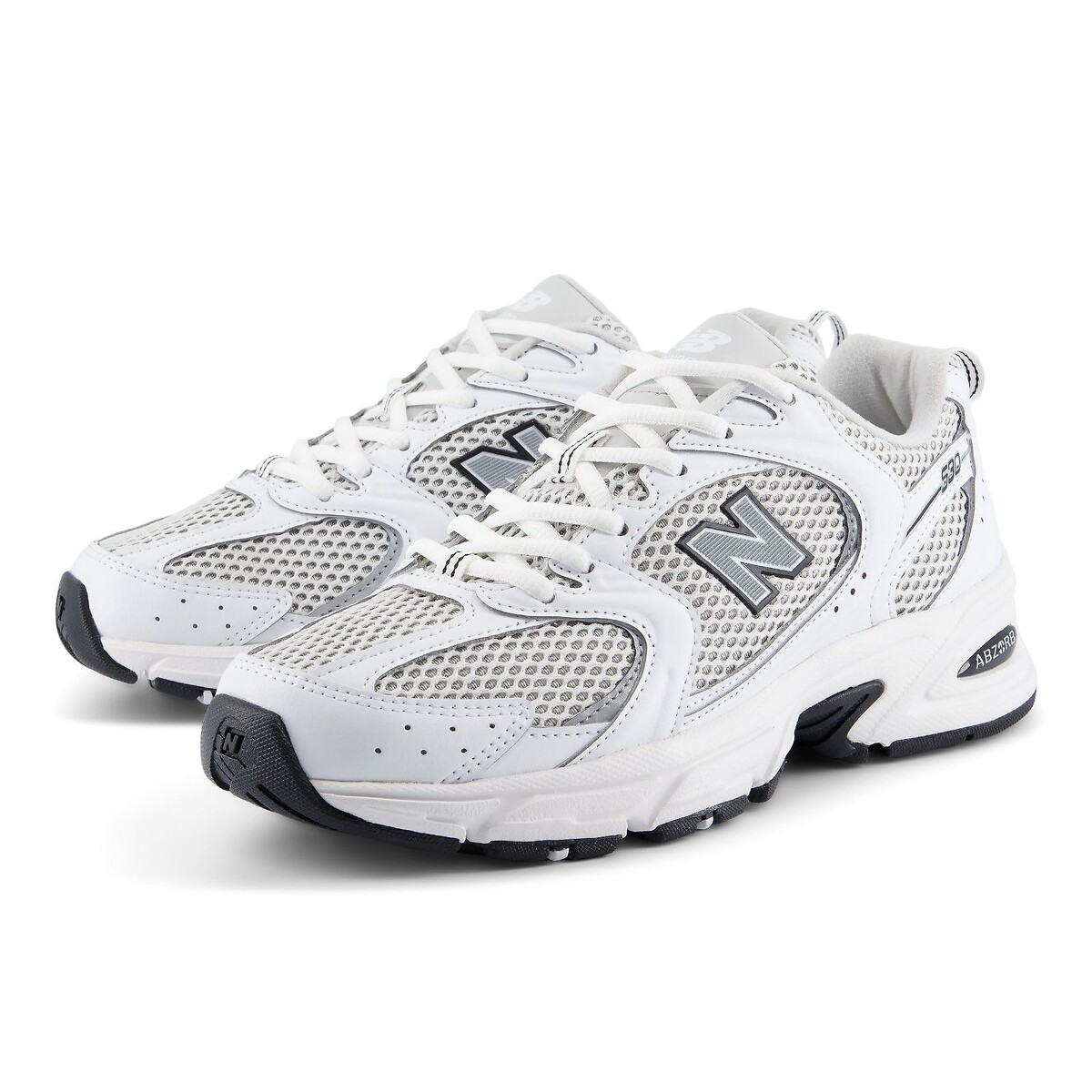 530 trainers white/grey, NEW BALANCE