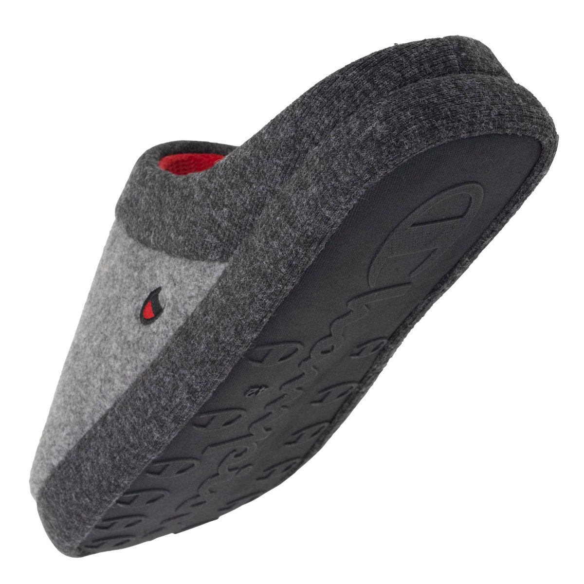 Chaussons Mules gris, ISOTONER