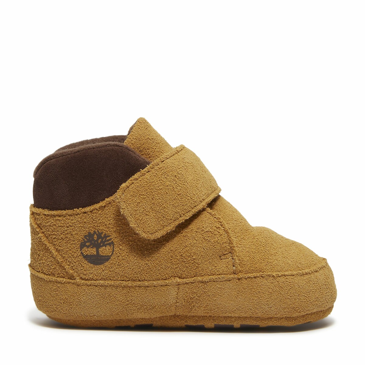 CRIB BOOTIE babyschoentjes honing, TIMBERLAND
