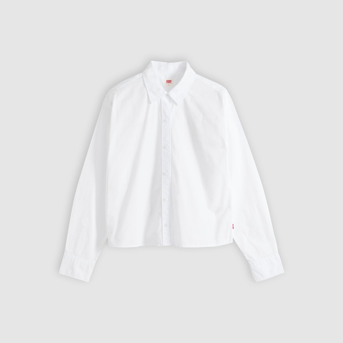 Chemise courte Harlie blanc - bright white, LEVI'S