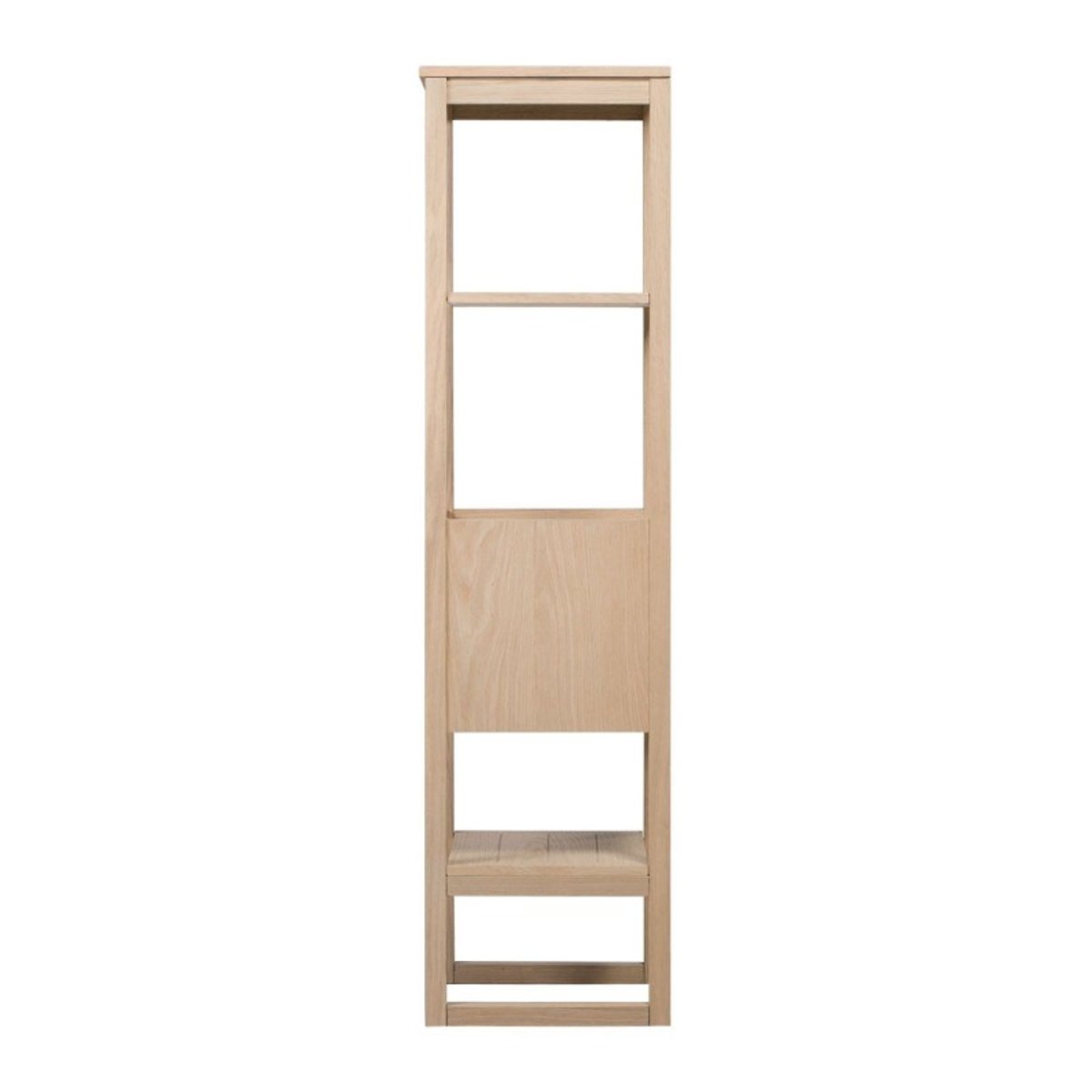 Meuble double +vasque +colonne ATOLL bois clair, MOB IN