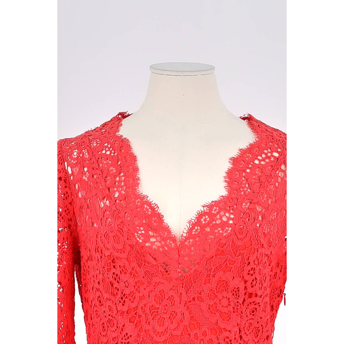 Robe - Très Bon État rouge, CLAUDIE PIERLOT