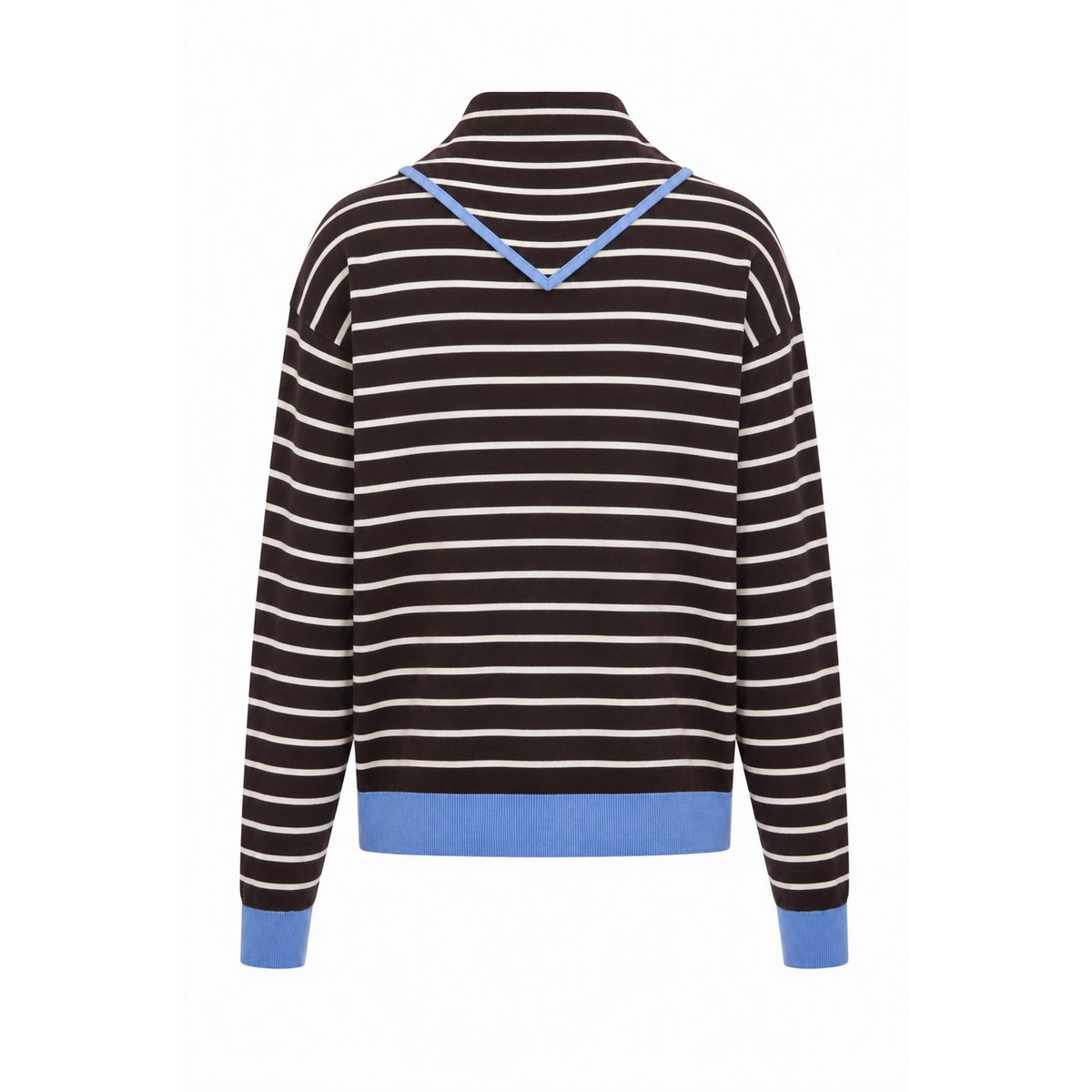 Set De Cardigan-echarpe Kastro KASTRO marron glace, FRNCH
