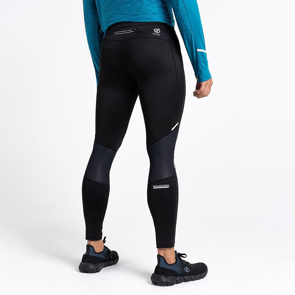 Legging thermique ABBACUS noir, DARE 2B