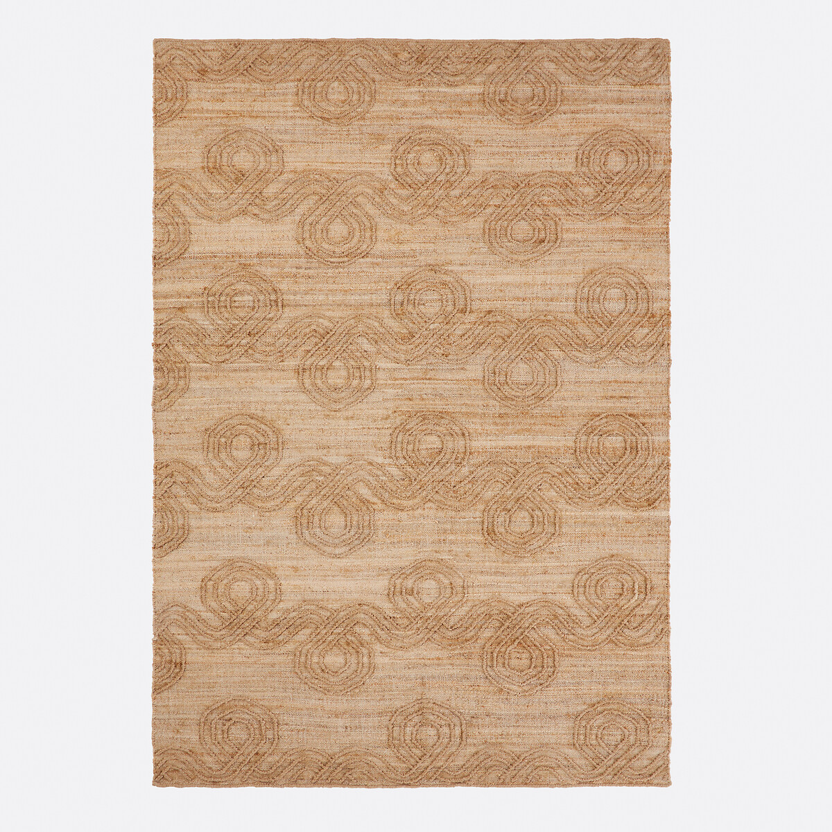 Alfombra de yute, Belby natural, LA REDOUTE INTERIEURS