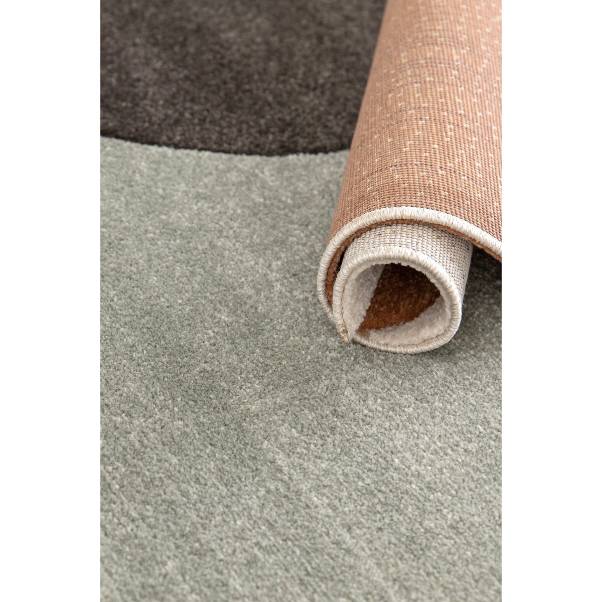 Tapis doux pour un intérieur design SOLIS palette colorée, AFK LIVING