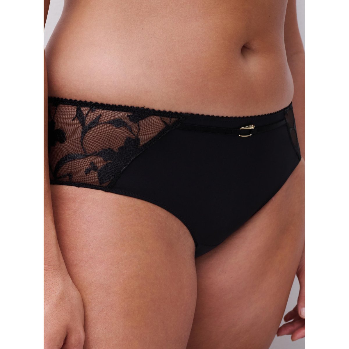 Shorty IDYLL noir, CHANTELLE