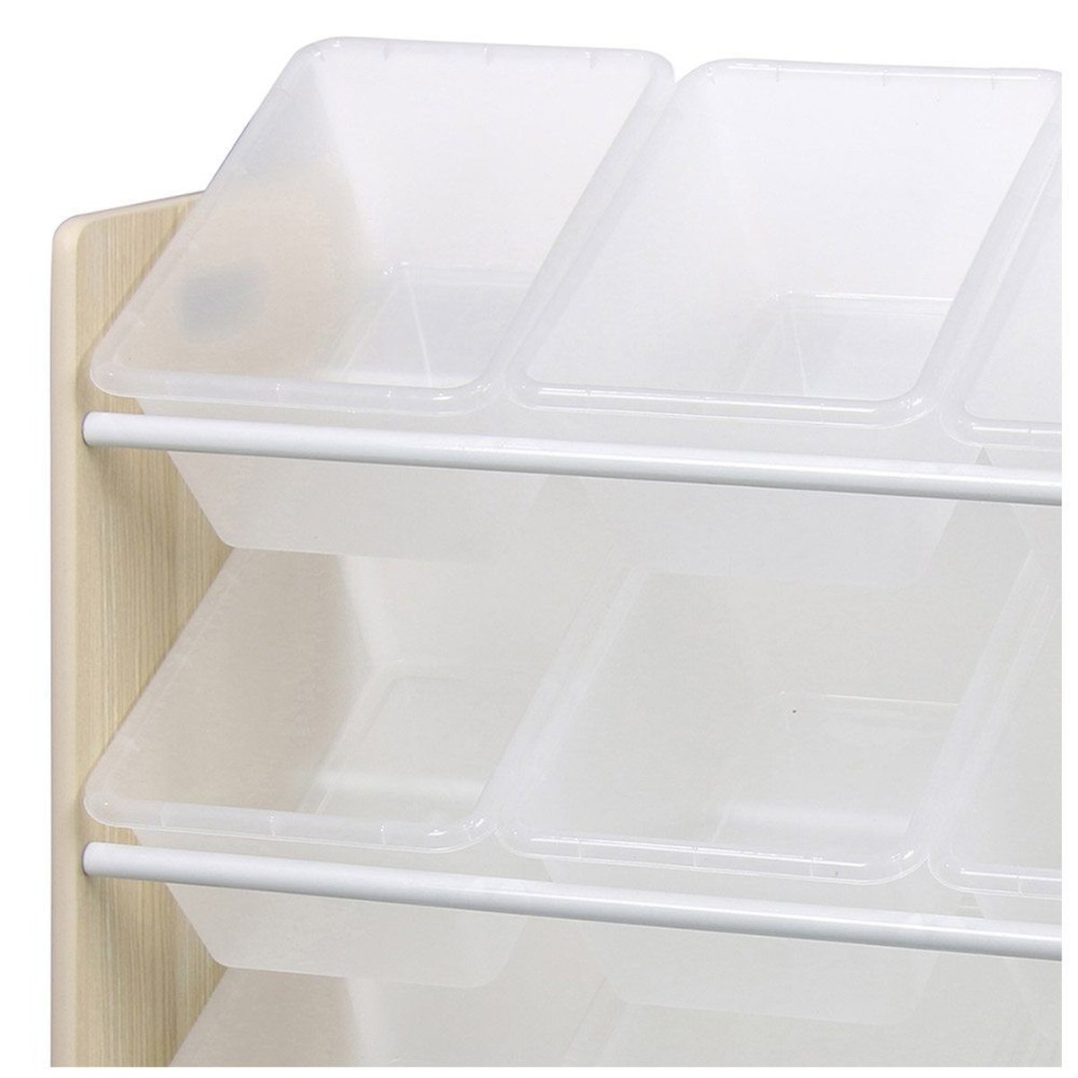 Rangement 9 casiers Dream pour enfant blanc, DECORATIE