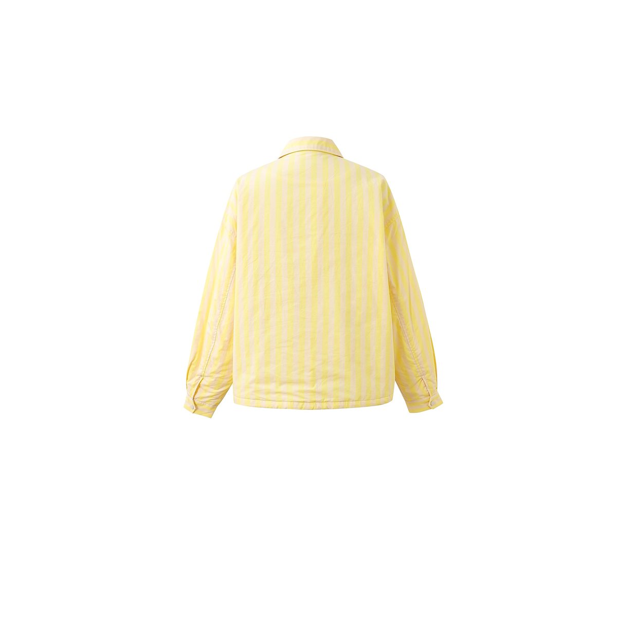 Veste VELLINA jaune beurre, FRNCH