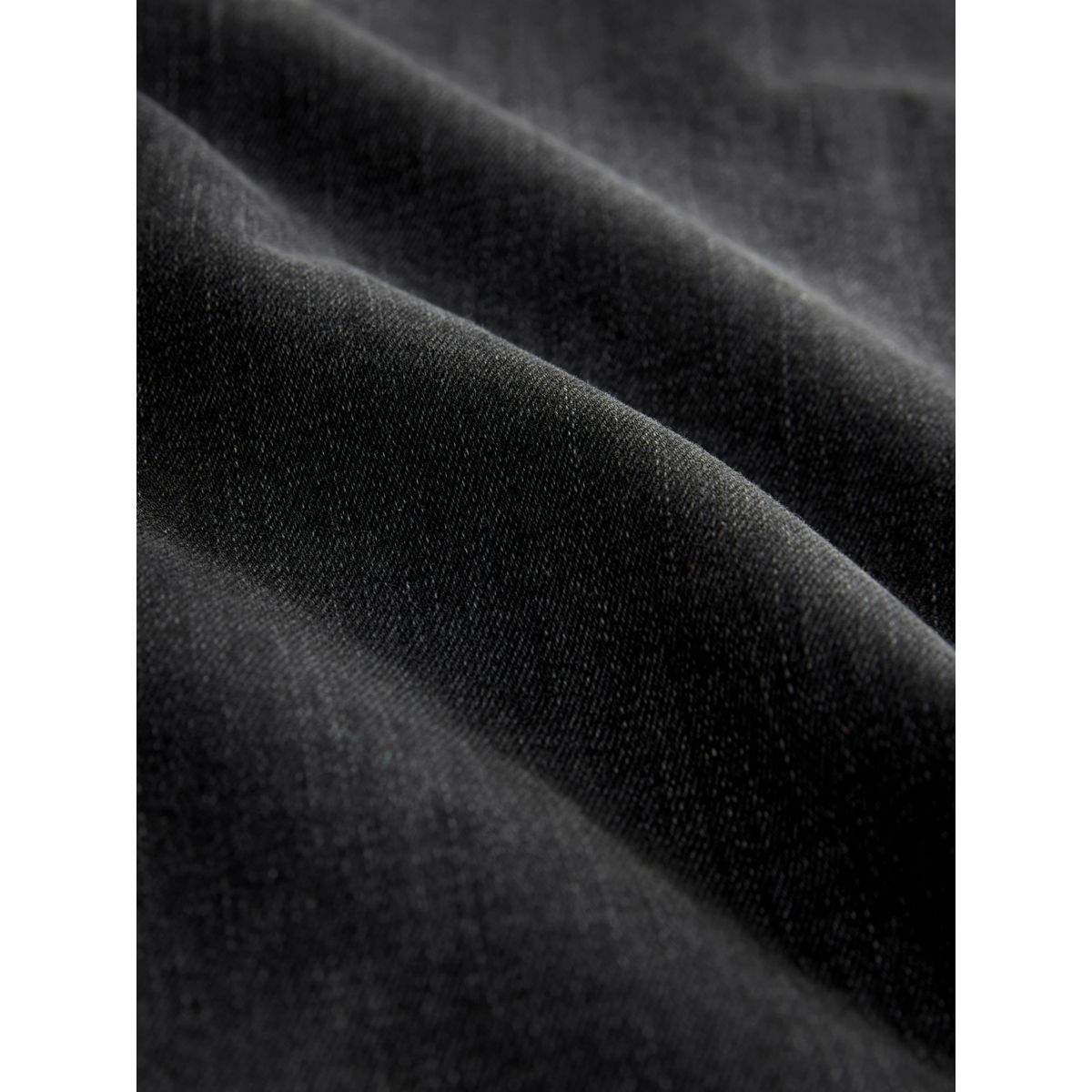 Jean stretch bootcut classique noir délavé, NEXT