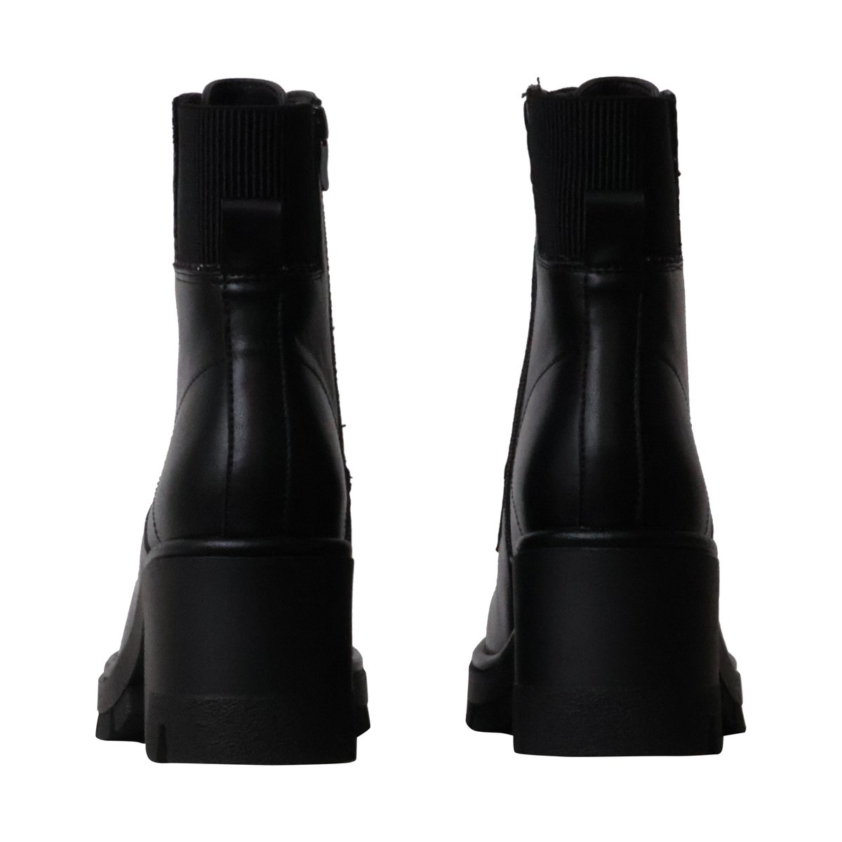 Bottines à Talon noir, ENZA NUCCI