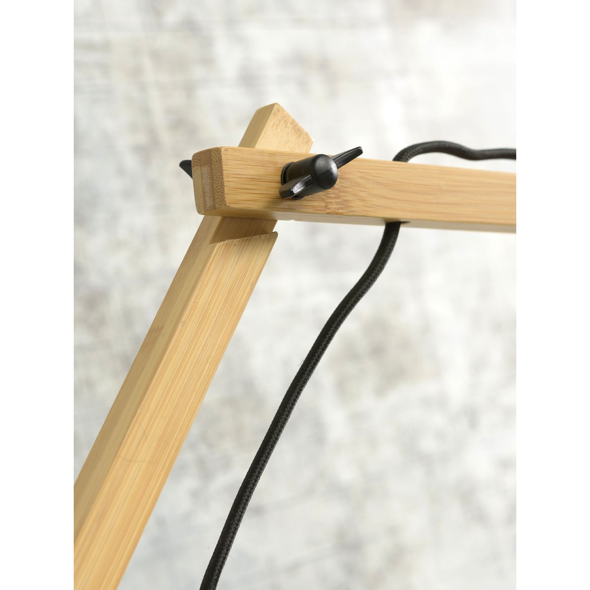 Applique Bambou ANDES naturel, GOOD & MOJO