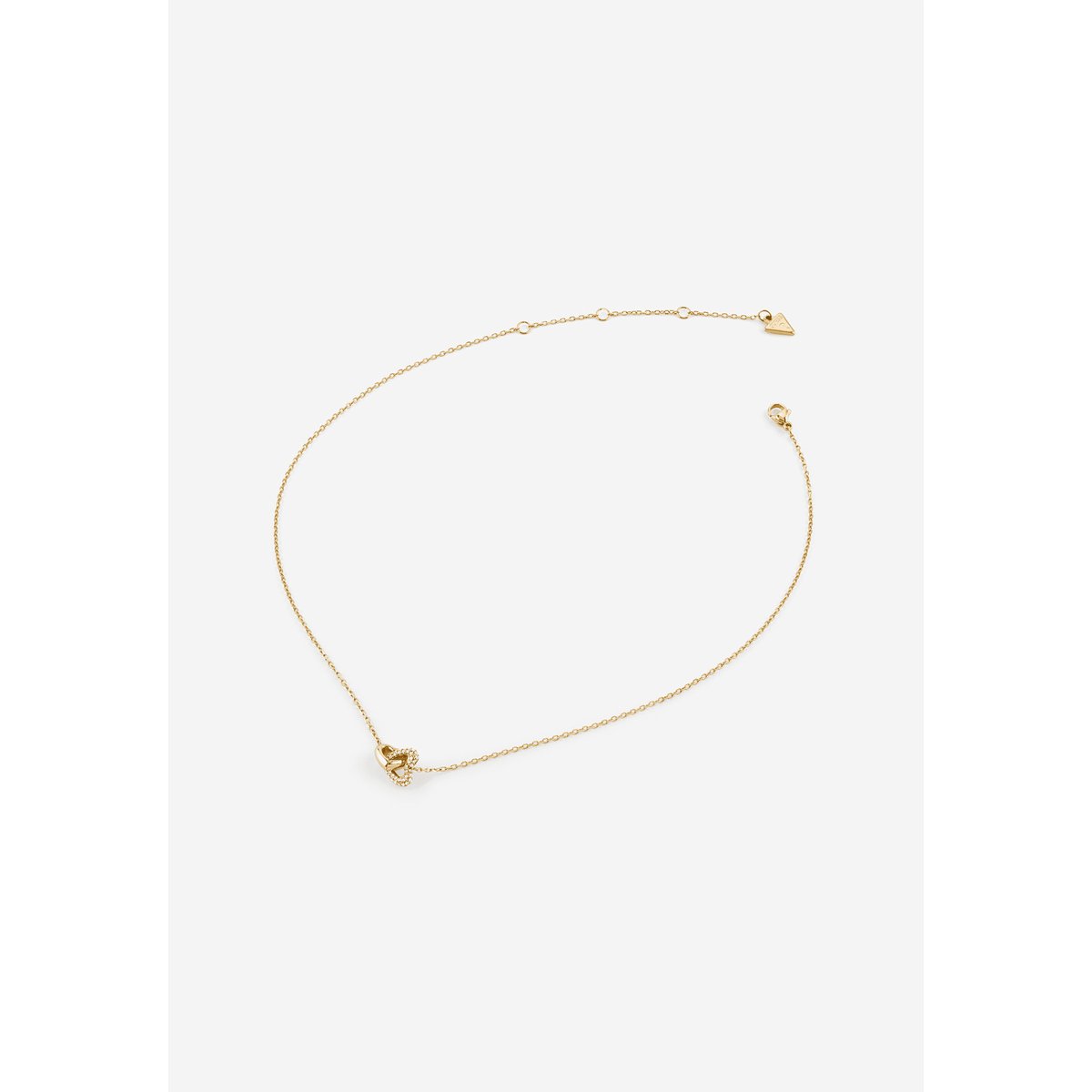Collier Beloved or, GUESS