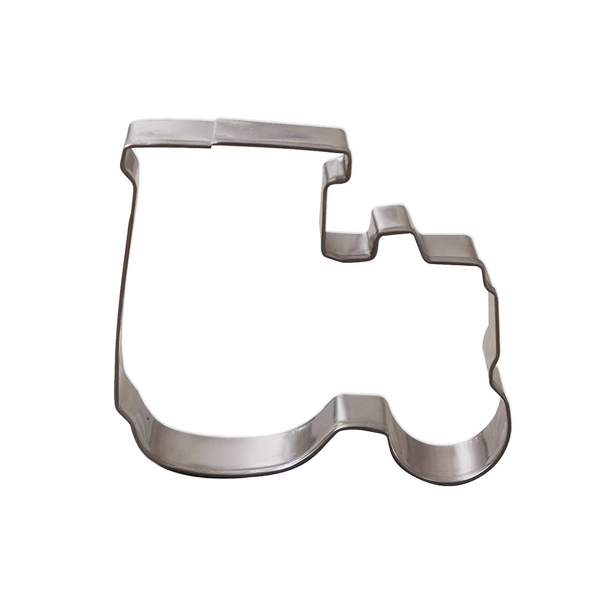 Emporte-pièce en forme de tracteur inox, ZENKER